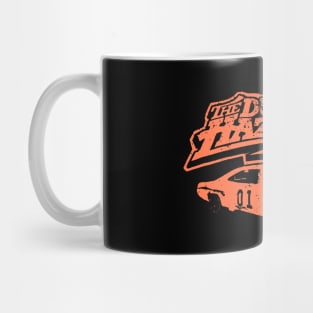 Bo & Luke Duke - The Dukes Of Hazzard Mug